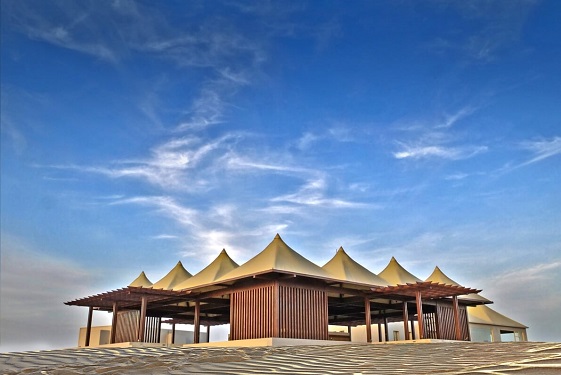 Dunes by Al Nahda Restuarant